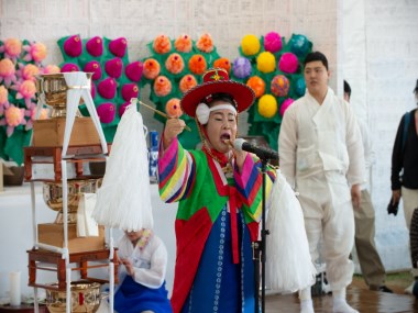 2025강릉단오제 단오굿